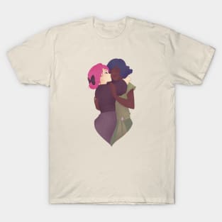 Would you be my valentine? T-Shirt